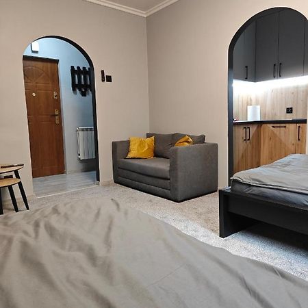 Medyka Loft Apartment Luaran gambar