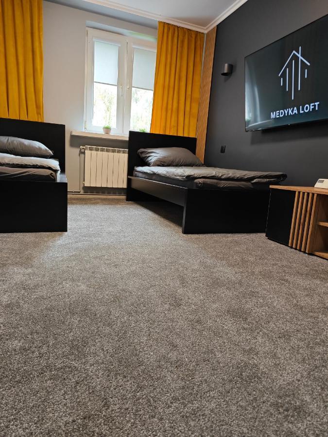 Medyka Loft Apartment Luaran gambar