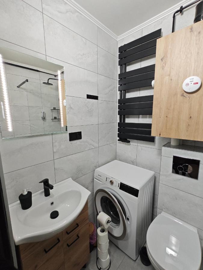 Medyka Loft Apartment Luaran gambar