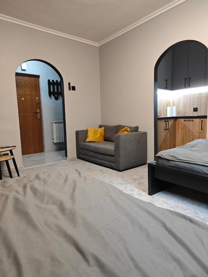 Medyka Loft Apartment Luaran gambar