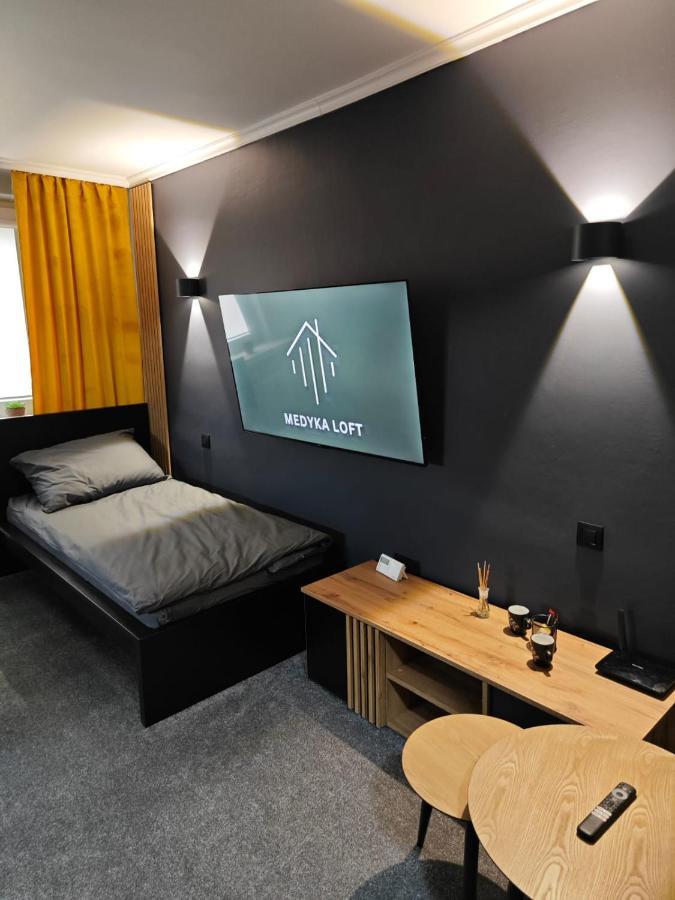 Medyka Loft Apartment Luaran gambar