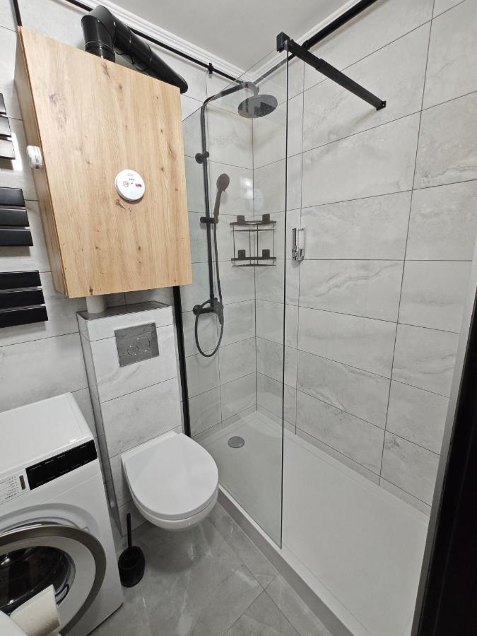 Medyka Loft Apartment Luaran gambar
