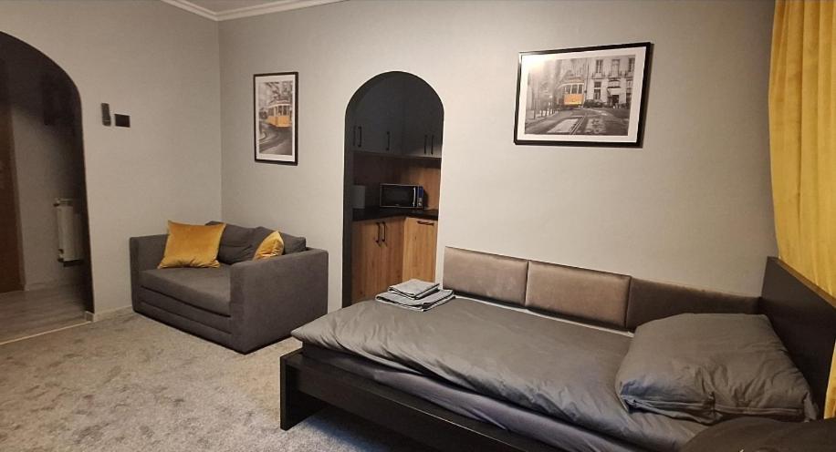 Medyka Loft Apartment Luaran gambar