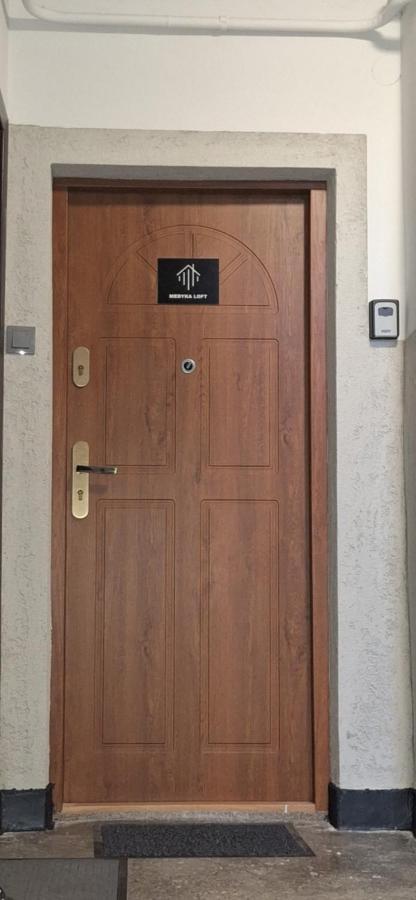 Medyka Loft Apartment Luaran gambar